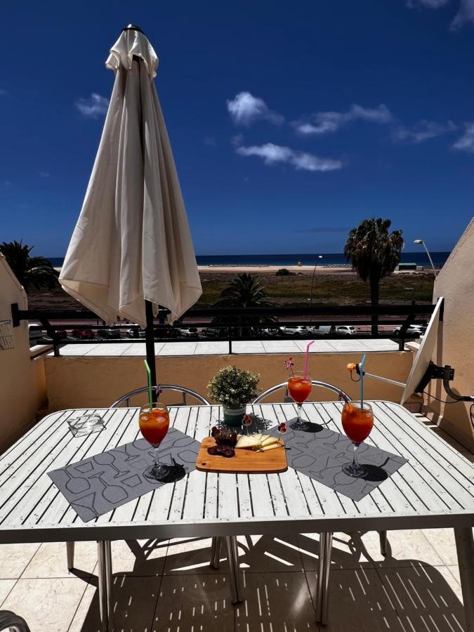 Apartamento Perla Marina Morro Jable (Fuerteventura) Exterior foto